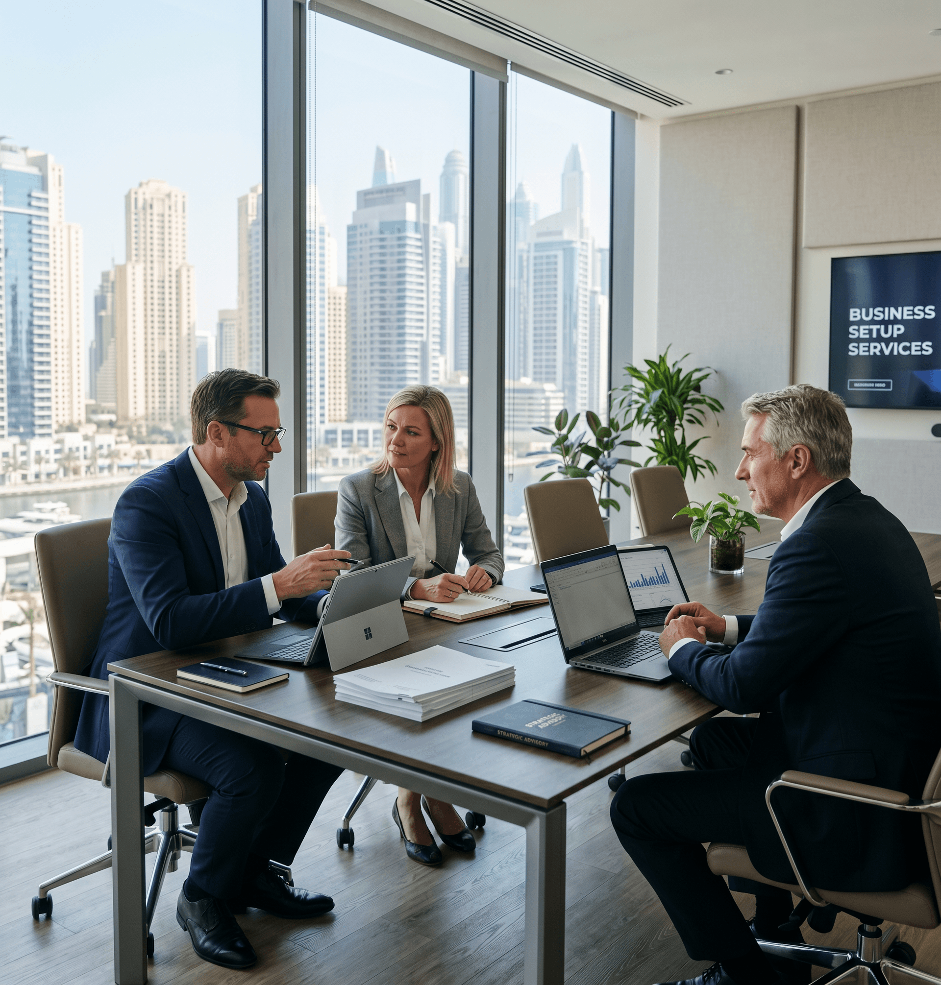 Ajman NuVentures